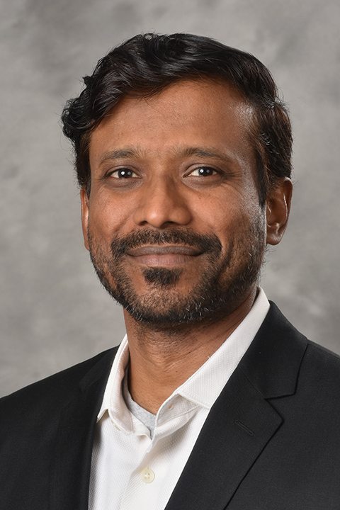 Manish Singh | SUNY Oswego